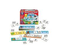 Orchard Toys Match and Spell Next Steps Childrens Game, Multi, One Size