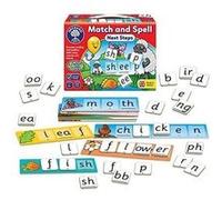 Orchard Toys Match and Spell Next Steps Childrens Game, Multi, One Size G