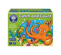 Orchard Toys - Jeu de société éducatif Attrape et Compte (Orch002)