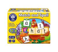 Orchard Toys - Orch004 - Jeu De Société Éducatif - Reconnais Et Épelle