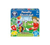 Orchard Toys – Jeu Penalty Shoot Out, mini jeu de voyage, additions/soustractions – Dès 3 ans