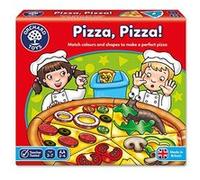 Orchard Toys Pizza, Pizza! Jeu pour enfants, multi, taille unique G