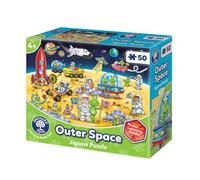 ORCHARD TOYS Puzzle de sol pour enfants de 4 ans et plus, 50 pièces