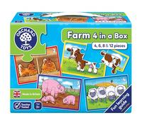 Orchard Toys - Puzzles de Ferme