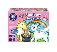 Licornes multicolores - Jeu de paires - ORCHARD