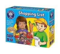 Orchard Toys - Jeu de Liste de Courses Shoppi…