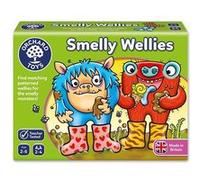 Orchard Toys – Jeu Smelly Wellies – G