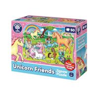 Tes amies les licornes - Puzzle - ORCHARD - 50 p