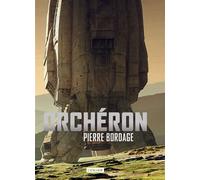 Orchéron - Pierre Bordage - Atalante - relié - Roman