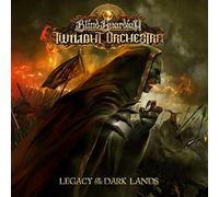 Blind Guardian – Legacy Of The Dark Lands – Vinyle