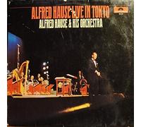 Orchester Alfred Hause , - Orchester Alfred Hause , - Alfred Hause Live In Tokyo - Polydor - 184 331