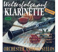 Orchester Ambros Seelos - Superhits / Easy Listening Style (CD Album Orchester Ambros Seelos, 16 Tracks)