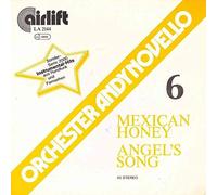 Orchester Andy Novello - Mexican Honey / Angel's Song
