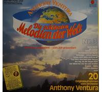 Orchester Anthony Ventura - Die Schönsten Melodien Der Welt Nr. 3 [Vinyl LP]