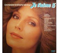 Orchester Anthony Ventura - Je T'Aime 3