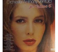 Orchester Anthony Ventura - Je T'Aime 6 [Vinyl LP]