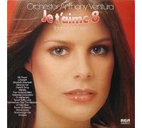 Orchester Anthony Ventura - Je T'aime 8 [Vinyl LP]