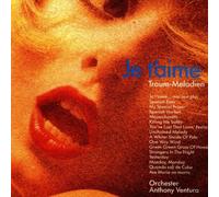 Orchester Anthony Ventura - Je t'aime - Traum-Melodien 1