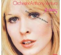 Orchester Anthony Ventura - Je T'Aime - Traum Melodien