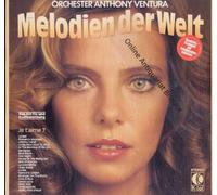 Orchester Anthony Ventura - Melodien der Welt Je t´aime 7