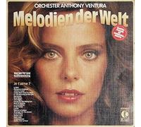 Orchester Anthony Ventura - Melodien Der Welt - Je T'aime 7 [Vinyl LP]