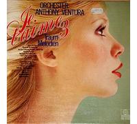 Orchester Anthony Ventura - Orchester Anthony Ventura - Je T'Aime 3 - Ariola - 202 185 365