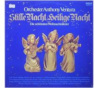 Orchester Anthony Ventura - Stille Nacht / Heilige Nacht - Die Schönsten Weihnachtslieder [Vinyl LP]