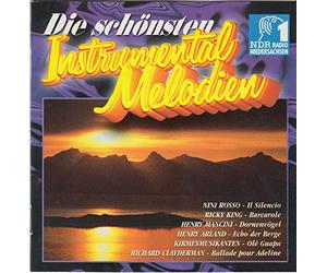 Orchester Billy Vaughn Hans-Jürgen Schmid Franz Lambert & Peter Beil Kirmesmusikanten Ricky King - Die schönsten InstrumentaI MeIodien