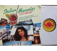 Orchester Billy Vaughn - Italien Memories / Die schönsten italienischen Melodien vom Orchester Billy Vaughn / Bildhülle / Arcade # ADE G 134 / Deutsche Pressung / 12" Vinyl Langspiel Schallplatte
