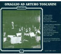 Orchester & Chor Teatro Scala Milano, Toscanini (l - Boito, Puccini, Rossini, Verdi [Import]