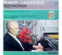 Orchester Das Concertgebouw Amsterdam* . Hans Rosbaud - Klavierkonzert Nr. 5 Es-Dur Op. 73