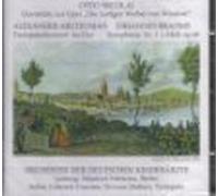 Orchester der deutschen Kinderärzte - Otto Nicolai - Ouvertüre zur Oper 'die lustigen Weiber von Windsor' u.a.m.