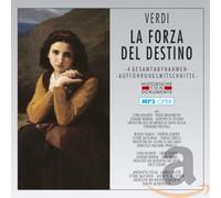 Orchester der Metropolita - La Forza Del Destino -Mp3