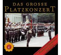 Orchester der Nva - Das Grosse Platzkonzert 4 [Import]