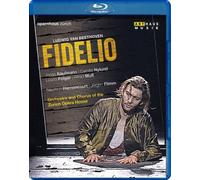 Orchester der Oper Zurich - Fidelio [Blu-ray] [Region Free] - DVD NEUF