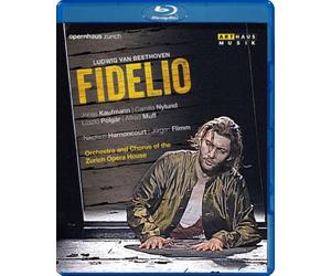 Orchester der Oper Zurich - Fidelio [Blu-ray] [Region Free] - DVD NEUF
