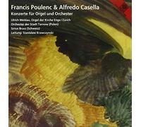 Orchester der Stadt Tarnow - Konzerte Für Orgel & Orchester