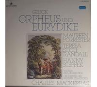 Orchester der Wiener Staatsoper - Charles Mackerras - Hanny Steffek - Maureen Forrester u.a. - Gluck - Orpheus und Eurydike