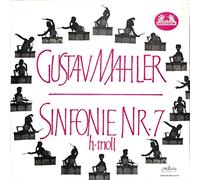 Orchester der Wiener Staatsoper - Gustav Mahler: Sinfonie Nr. 7 h-moll - 479054/55