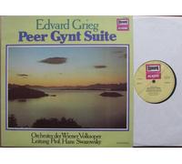 Orchester der Wiener Volksoper Leitung Prof. Hans Swarowsky - Edvard Grieg / Peer Gynt Suite / Orchester der Wiener Volksoper Leitung Prof. Hans Swarowsky / Bildhülle / EUROPA KLASSIK # 114044.2