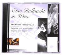 Orchester Der Wiener Volksoper & Scholz Alfred - DIE STRAUSS FAMILIE - LEGEND AND REALITY VOL. 2