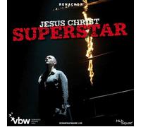 ORCHESTER DERVEREINIGTEN BÜHNEN WIEN-JESUS CHRIST SUPERSTAR-DAS MUSICAL 2CD NEUF