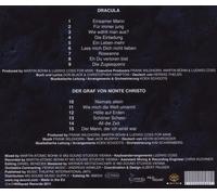 ORCHESTER DES BUDAPESTER OPERE - DRACULA/GRAF VON MONTE CHRISTO CD NEUF