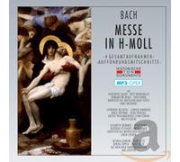 Orchester des Deutschen B - Messe in H-Moll-Mp3 Ope [Import]