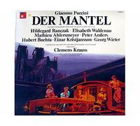 Orchester des Reichssenders Stuttgart, Clemens Krauss - Puccini: Der Mantel [Vinyle LP record]