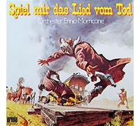 Orchester Ennio Morricone - Spiel mir das Lied vom Tod / Bildhülle / ariola # 80 425 IU