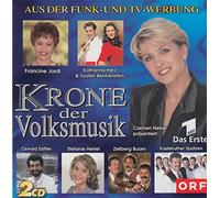 Orchester Erich Becht Kastelruther Spatzen Stefanie Hertel Hansi Hinterseer Katharina Herz & Torsten Beckstein - KR0NE DER V0LKSMUSlK