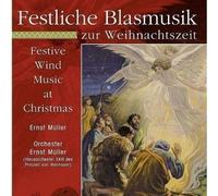 Orchester Ernst Mueller - Musique Festive pour Instruments à Vent (pour Noël) [Import]