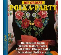 Orchester F. Fröhlich - Die grosse Polka-Party (Hochzhacker Buam; Tritsch Tratsch-Polka; u.v.m.)