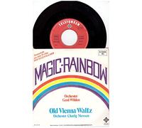Orchester Gerd Wilden, Orchester Charly Niessen - Orchester Gerd Wilden, Orchester Charly Niessen - Magic Rainbow / Old Vienna Walz A main title from TV film "Der Regenmacher" 7" Vinyl - Single